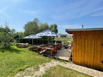 Pronájem kiosku - 1