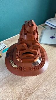LEGO Harry Potter 76429 Mluvící Moudrý klobouk