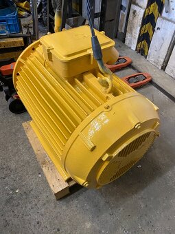 Elektromotory oprava