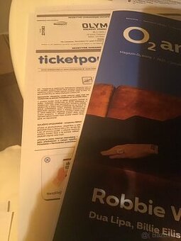 OLYMPIC  28.11.2025  O2 arena  VIP Klubové patro