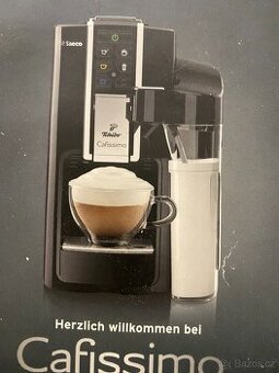 Saeco Cafissimo Tchibo