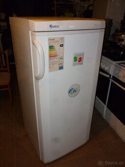 šuplíkový mrazák ardo, obsah 185 l