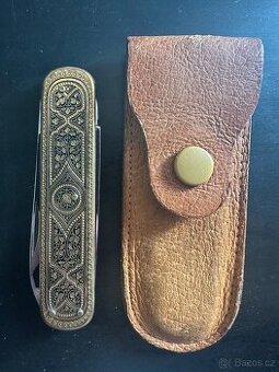 Kapesní nůž sběratelský kus