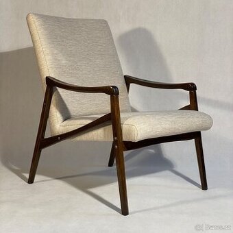 Retro kreslo Jiří Jiroutek