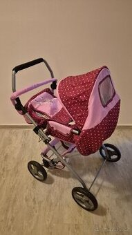 Prodám dětský kočárek.