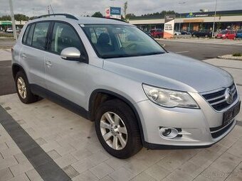 VW TIGUAN, 2.0 TDI, 103 kW, r. v. 2009