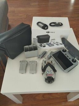 DJI Mini 3 fly more combo