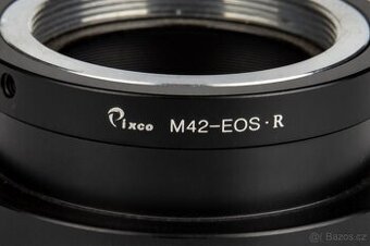 Adaptér M42 na Canon EOS-RF