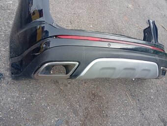 FORD EDGE ZADNÍ NÁRAZNÍK Z AUTA RV 2018