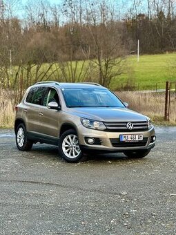 Volkswagen tiguan 2.0tdi ( TOP STAV)
