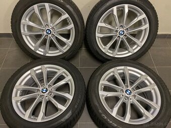 ORIGINAL ALU KOLA BMW X3 G01 X4 G02 "STYLE 691" 245/50/19