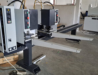 Svářečka na plastové profily Jullich Technologies JTG BB2030