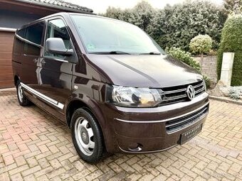 VOLKSWAGEN MULTIVAN T5 GP 2,0 TDI 103 kW / MAN. / NEZ. TOP