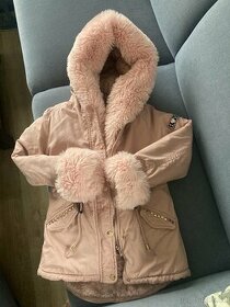 Divci zimni bunda