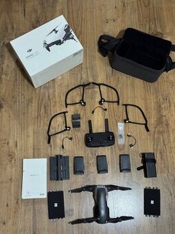 Dron Dji Mavic Air- fly more combo
