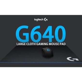 Herní podložky pod myš