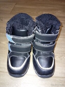 Zimní boty