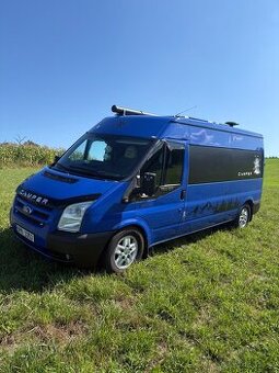 Ford Transit - Camper