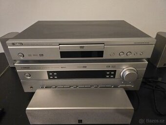 Set Yamaha 5.1