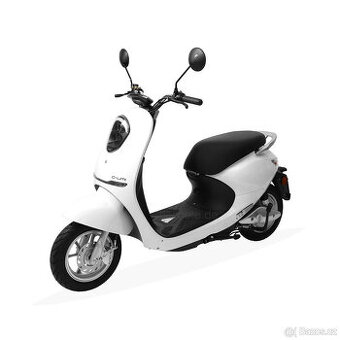 elektroskútr do města Yadea C-Umi