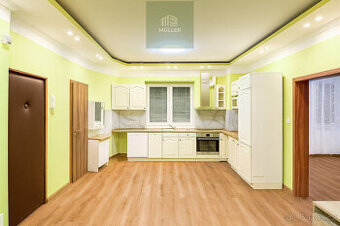 Pronájem bytu 3+1, 80 m² – Plzeň, ulice Hálkova