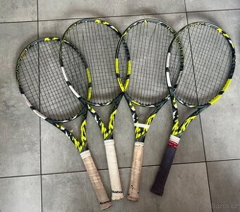 Tenisová raketa Babolat Pure Aero Team 285