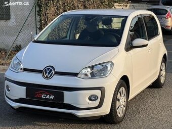 🚗 Volkswagen up 1.0MPi 48kw KAMERA 2020 odp.DPH