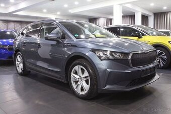Škoda Enyaq 132kW SOH 95,1% ACC 60tkm - záruka Autodraft