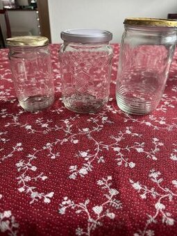 sklenice zavařovací