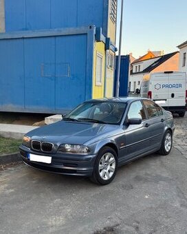 E46 318i