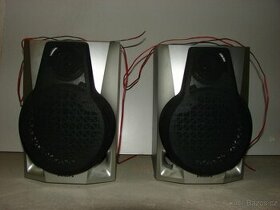 Philips FW-C38 repro, vysavač Siemens, kožené boty koně