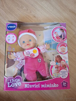 Samolepky na zeď, domeček pro panenky, puzzle, auta...