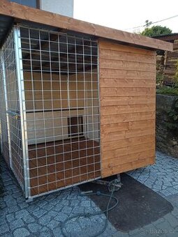 Kotec pro psa, psí bouda