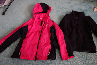 Bunda s vložkou vel.122/128