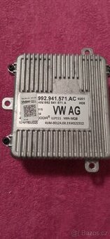 Řídící jednotka LED světla ŠKODA