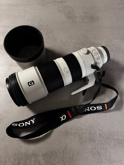 Sony G 200-600mm