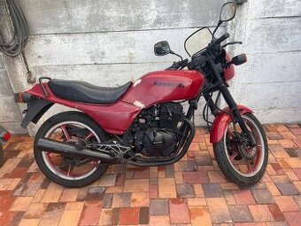 Kawasaki 250 GPZ Unitrak