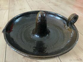 kameninový pekáč-trn na kuře