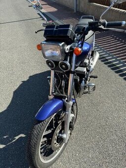 HONDA CBX 650E rok 1983