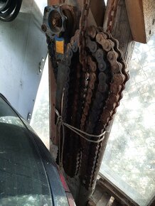 HUPCUK - Řehtačkový zvedák Brano 5t