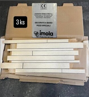 Prodám obklad a dlažbu