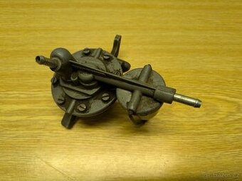 Palivové podávací čerpadlo škoda 120