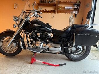 Yamaha Dragstar 1100