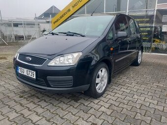 Ford Focus C-MAX, 1.8i, 88kW, 2004, Dobrý stav