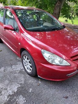 Peugeot 307  1.6i