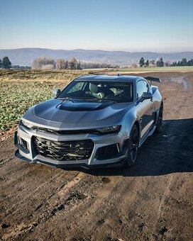Camaro SS 6,2 V8 339kW - PRONÁJEM
