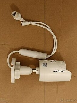 IP kamera Hikvision venkovní