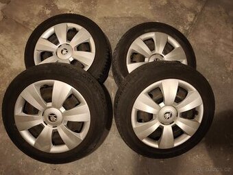 Plechové disky 5x100 6JR15H2 ET43