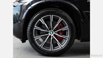 Prodám ALU kola BMW M r.20 včetně letních pneu