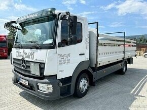 Přijmeme řidiče skupiny C nebo C E na rozvoz PB lahví po ČR